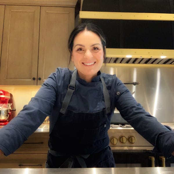 Chef Veronica Eicken